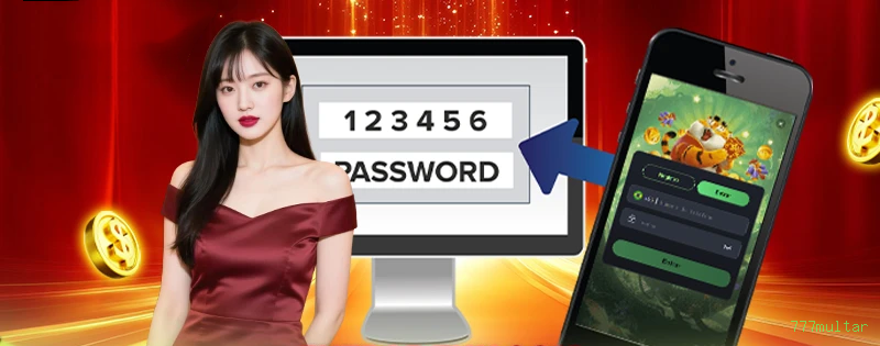 Slots no app 777multar mobile